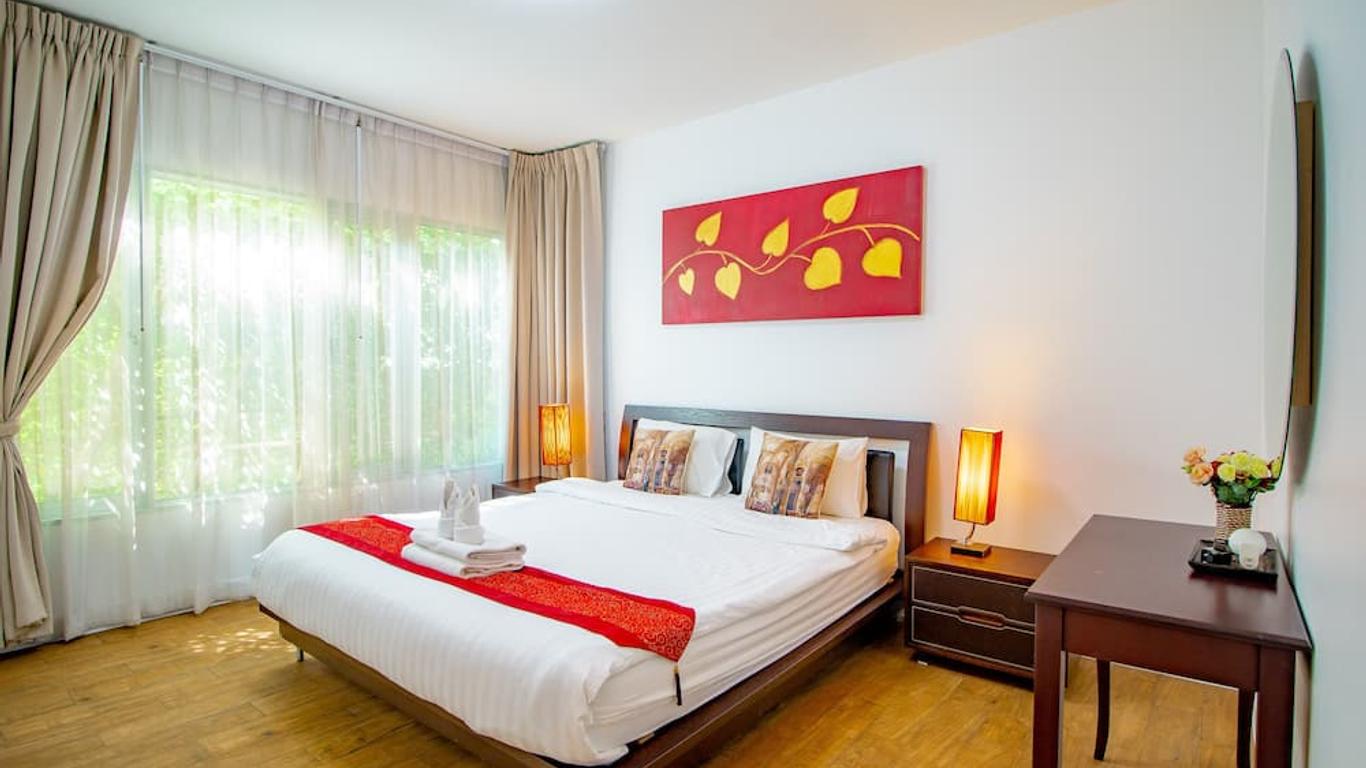 Baan Sandao Beach Apartment