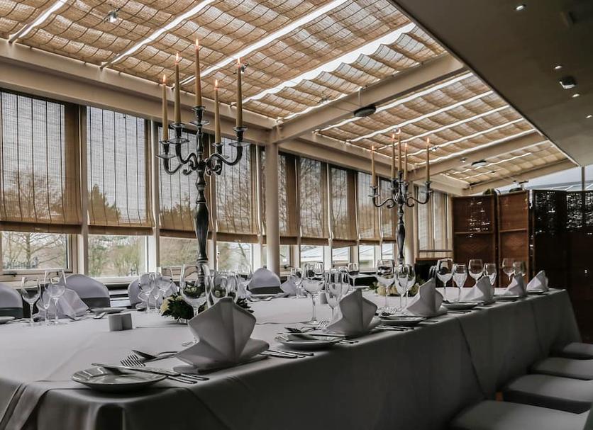 Sala de banquetes Foto