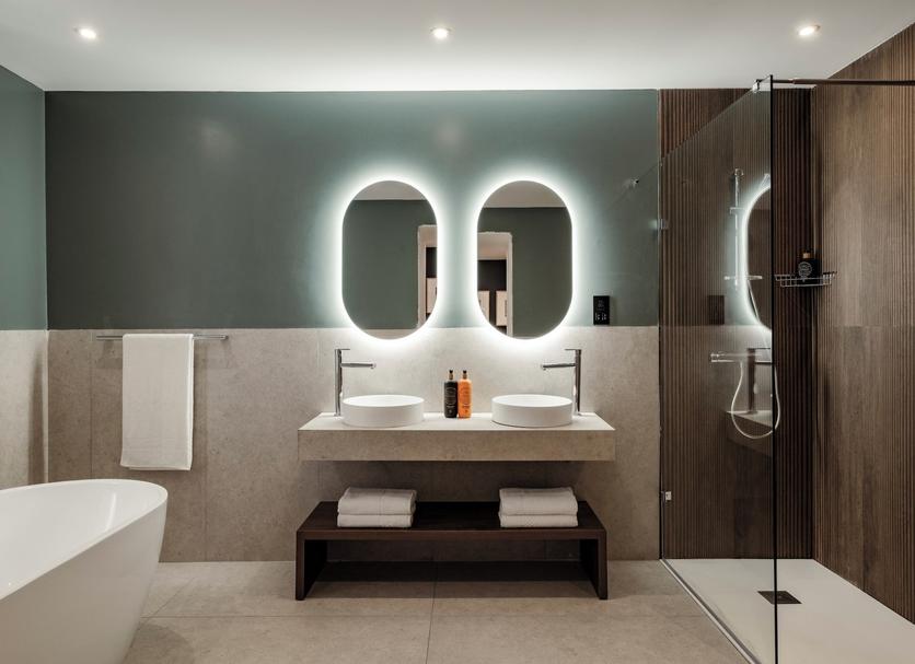 Baño Foto