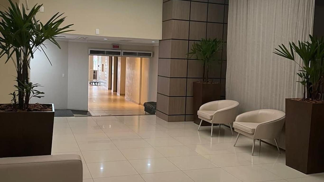 Santa Catarina Plaza Hotel
