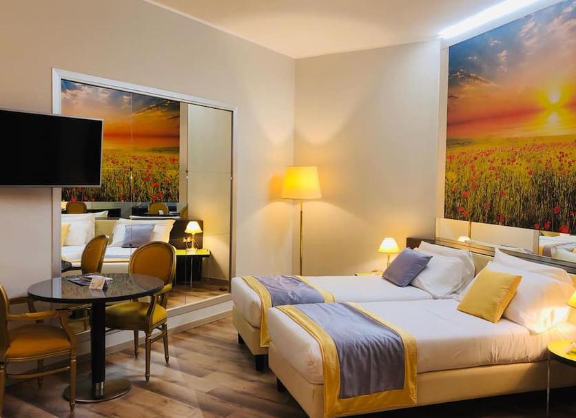 Habitación Foto
