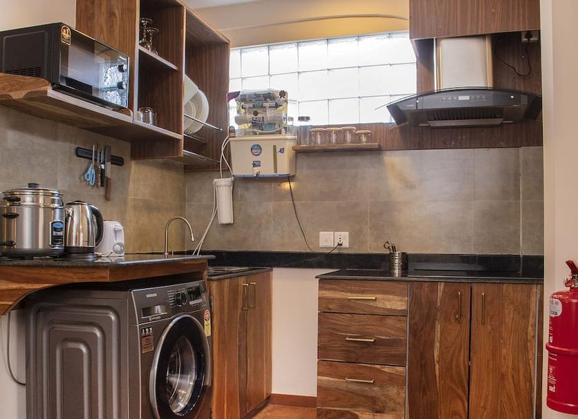 Cocina Foto
