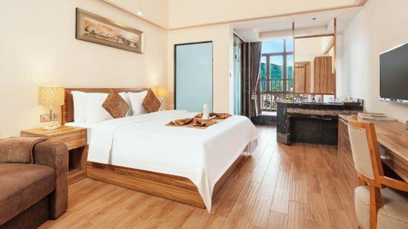Kangquan Yunhai Hot Spring Hotel