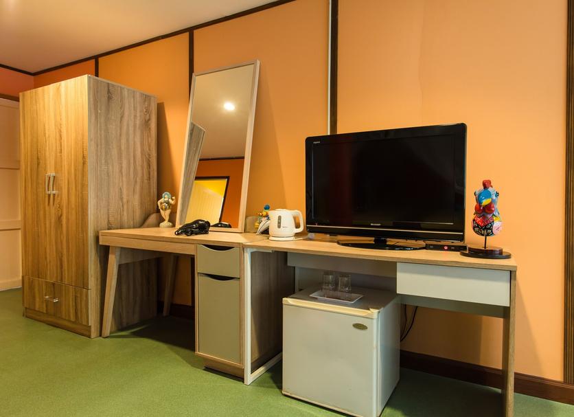 Servicio de la habitación Foto