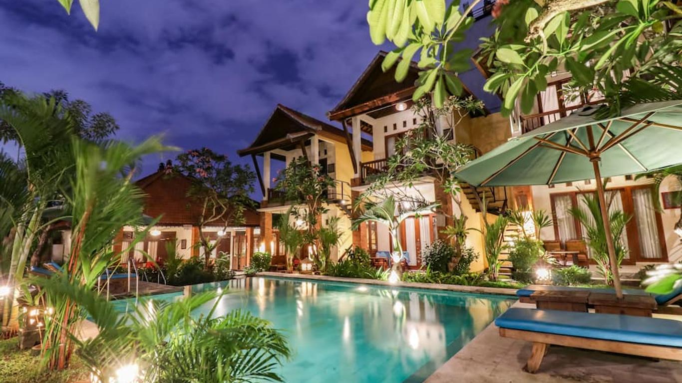 Mina Pelasa Hotel