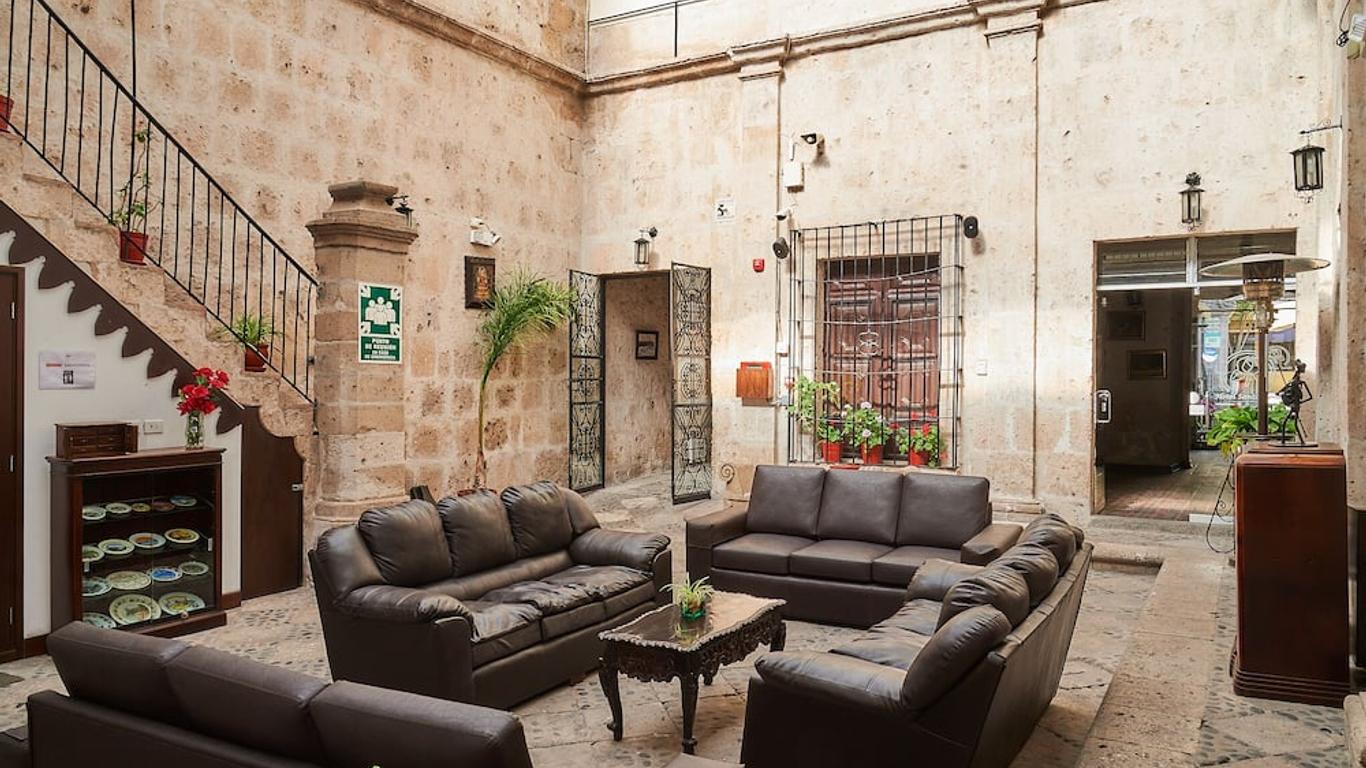 Hotel Santa Rosa