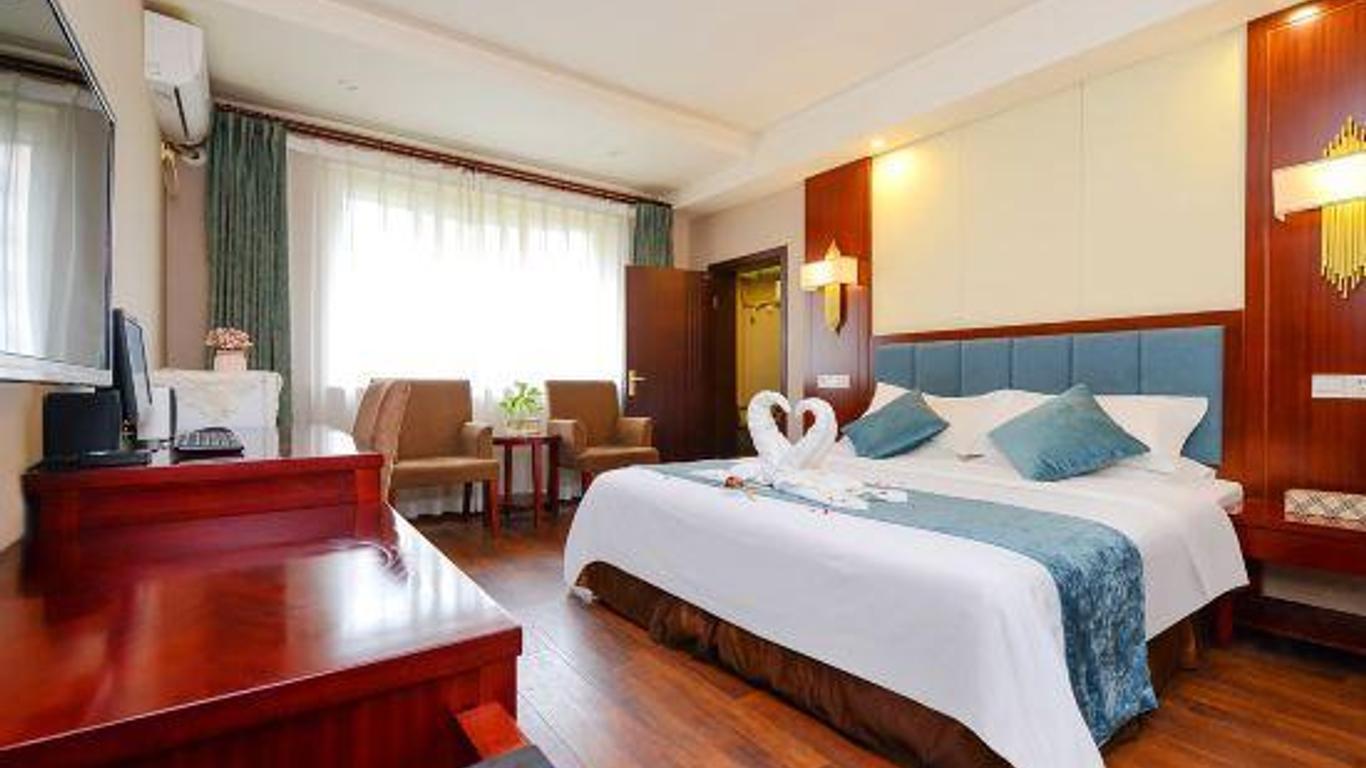 Obinge Hotel (Chongqing Jiangbei Airport)