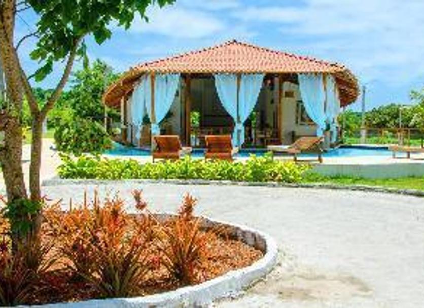 Vista del exterior Foto