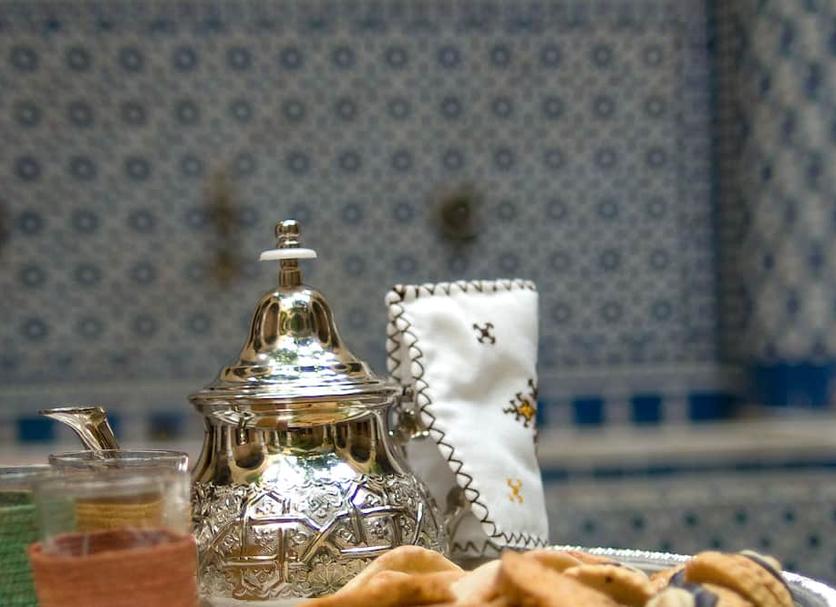 Servicio de la habitación Foto