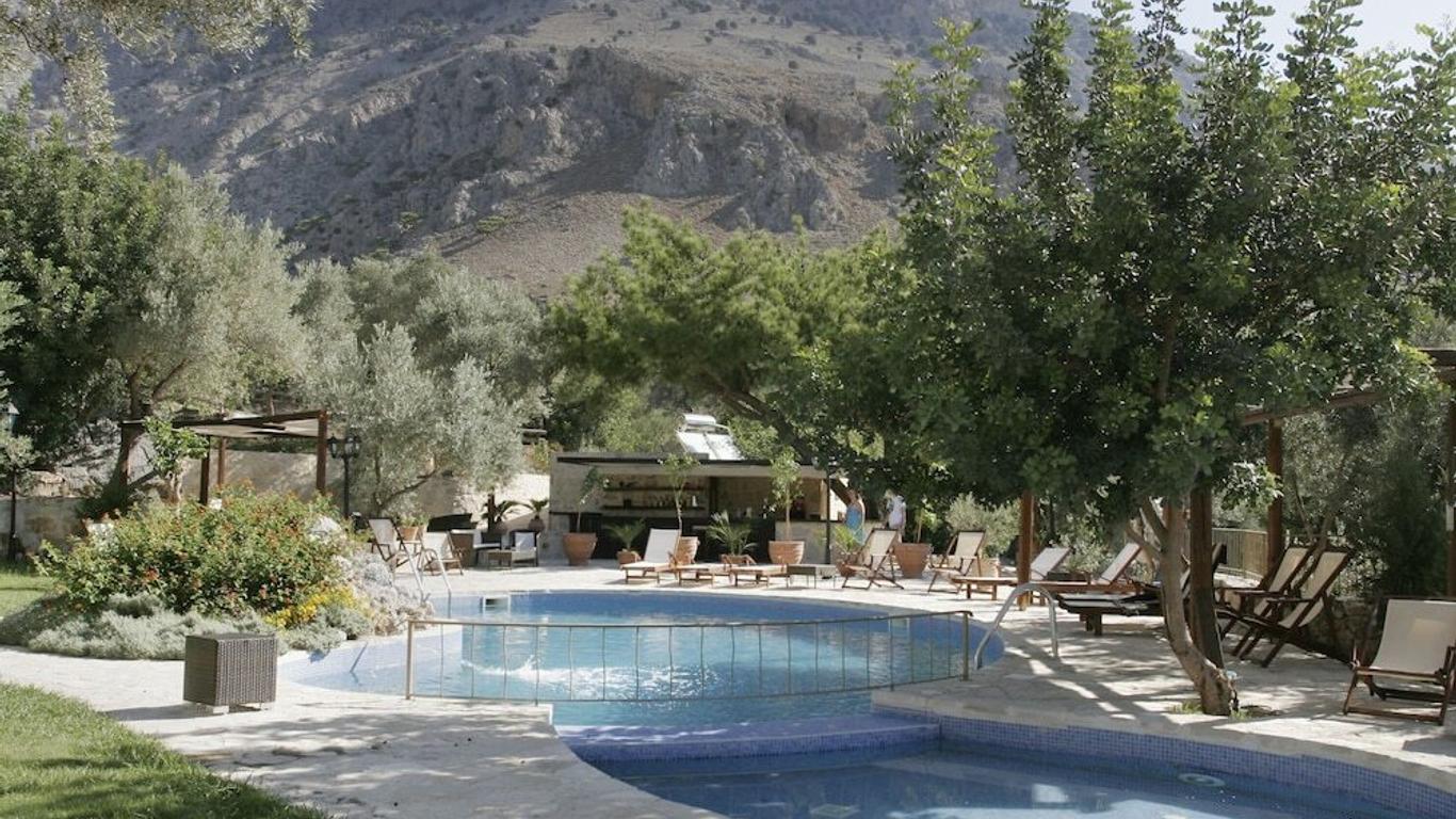 Eleonas Hotel