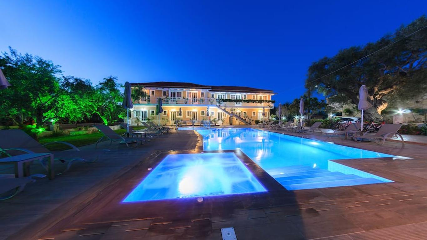 Artemis Apartments