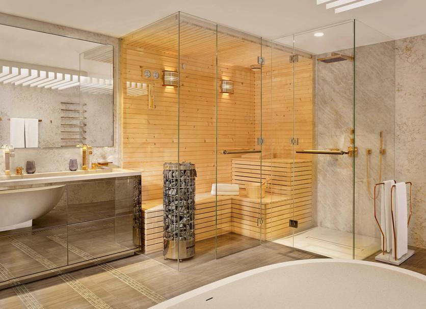 Baño Foto