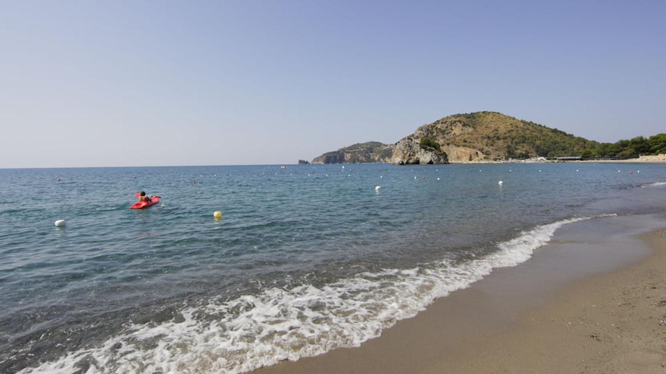 Villaggio Residence Torre Saracena - Campsite