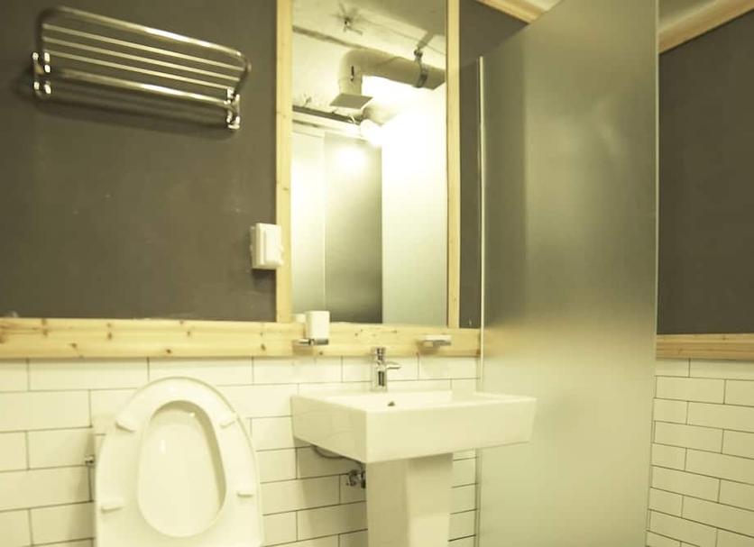 Baño Foto