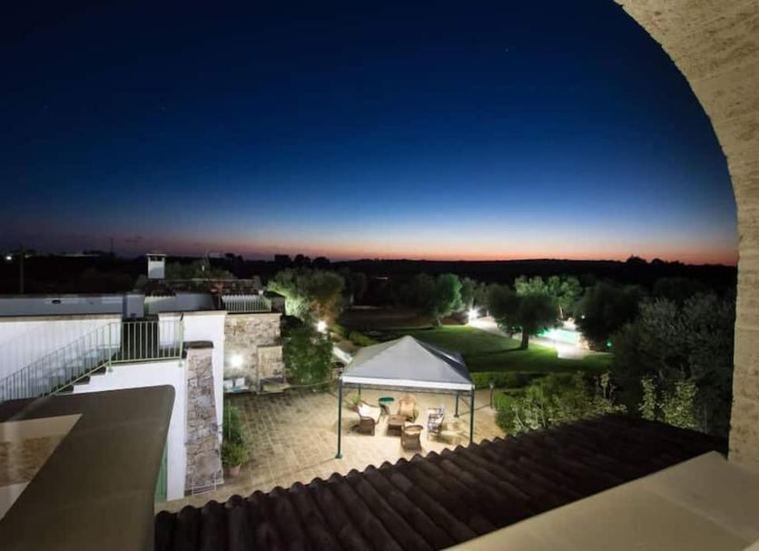 Vista del exterior Foto