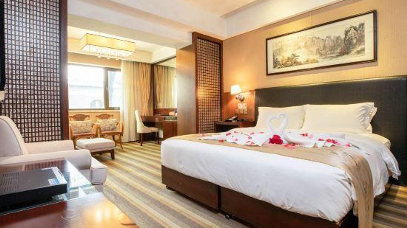 Dragon Spring Hotel Beijing