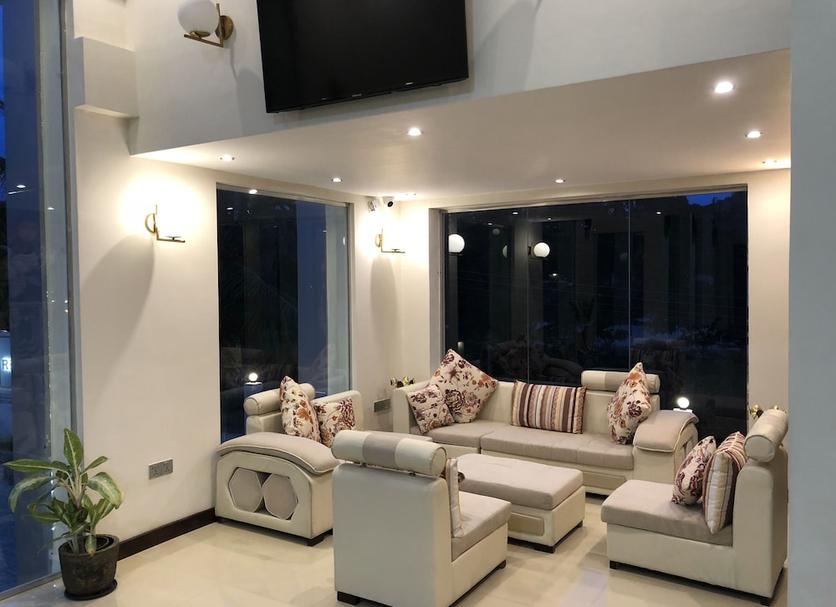 Sala de estar Foto