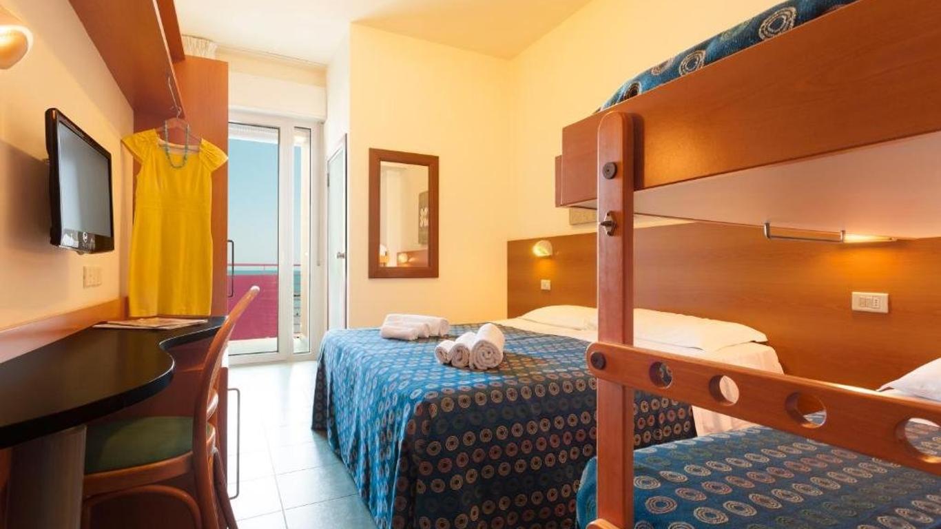 Hotel Atlantic Vista Mare