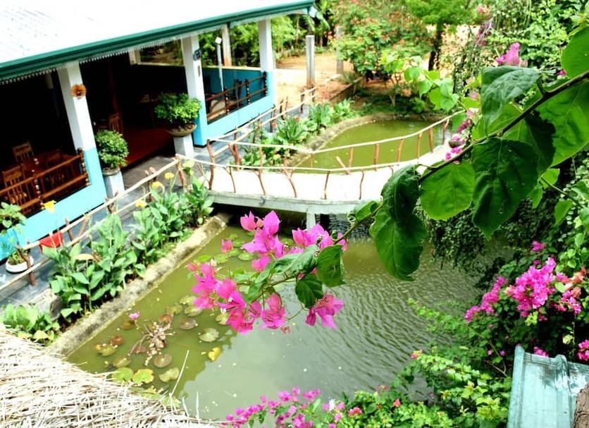 Vista del exterior Foto