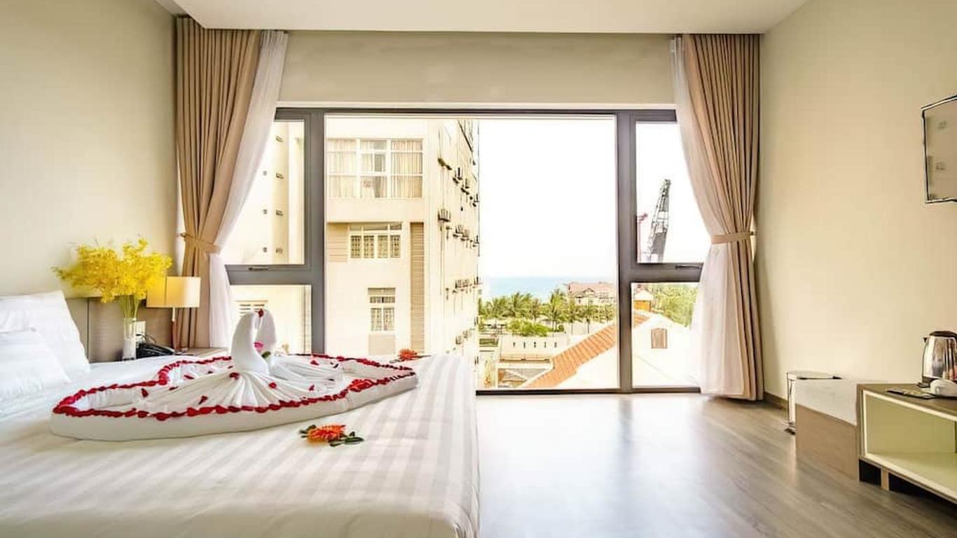 The Shann Hotel Danang