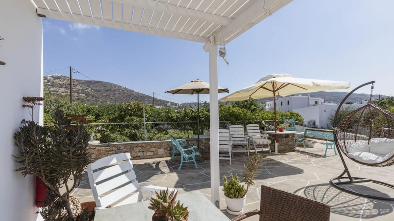 Irini Pension