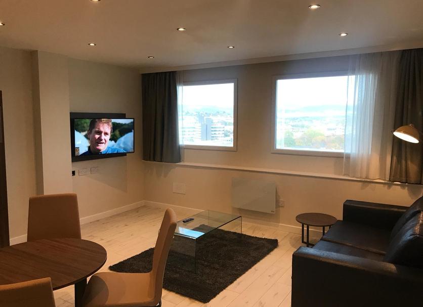 Sala de estar Foto