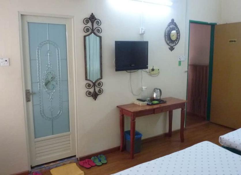 Servicio de la habitación Foto