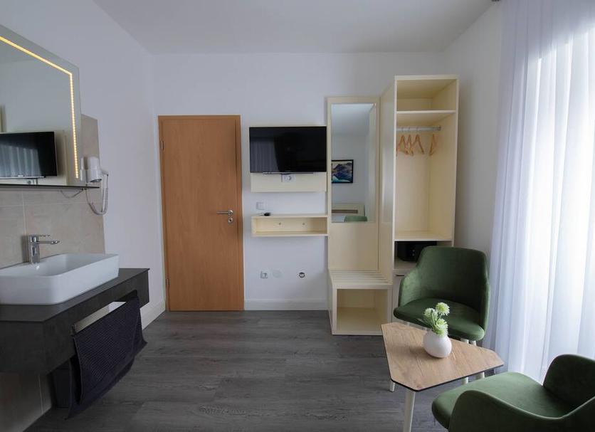 Servicio de la habitación Foto