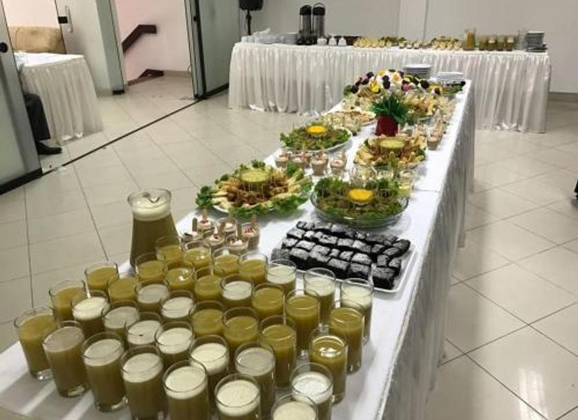 Buffet Foto
