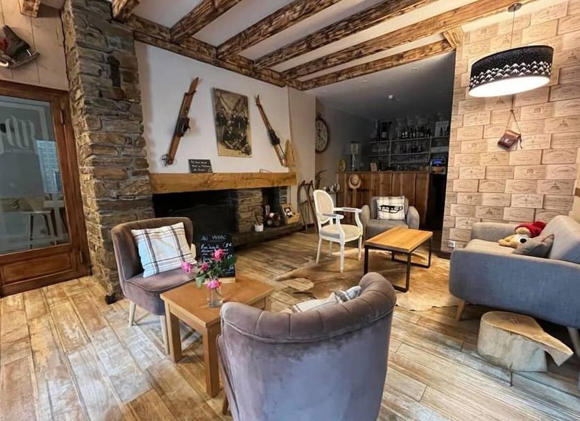 Sala de estar Foto