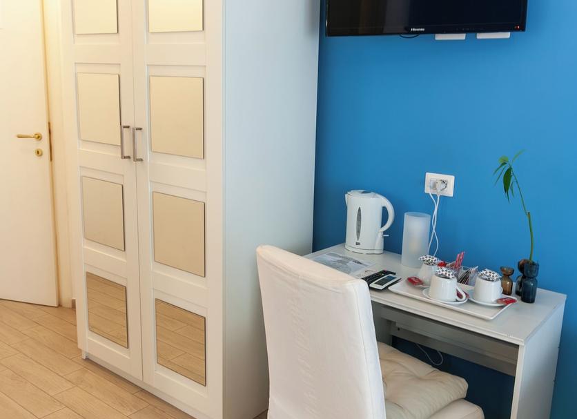 Servicio de la habitación Foto