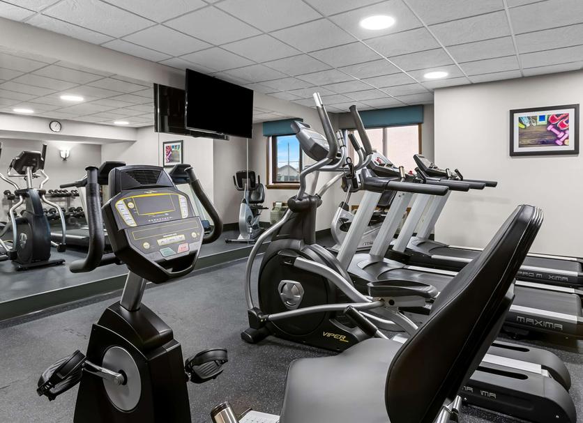 Gym Foto