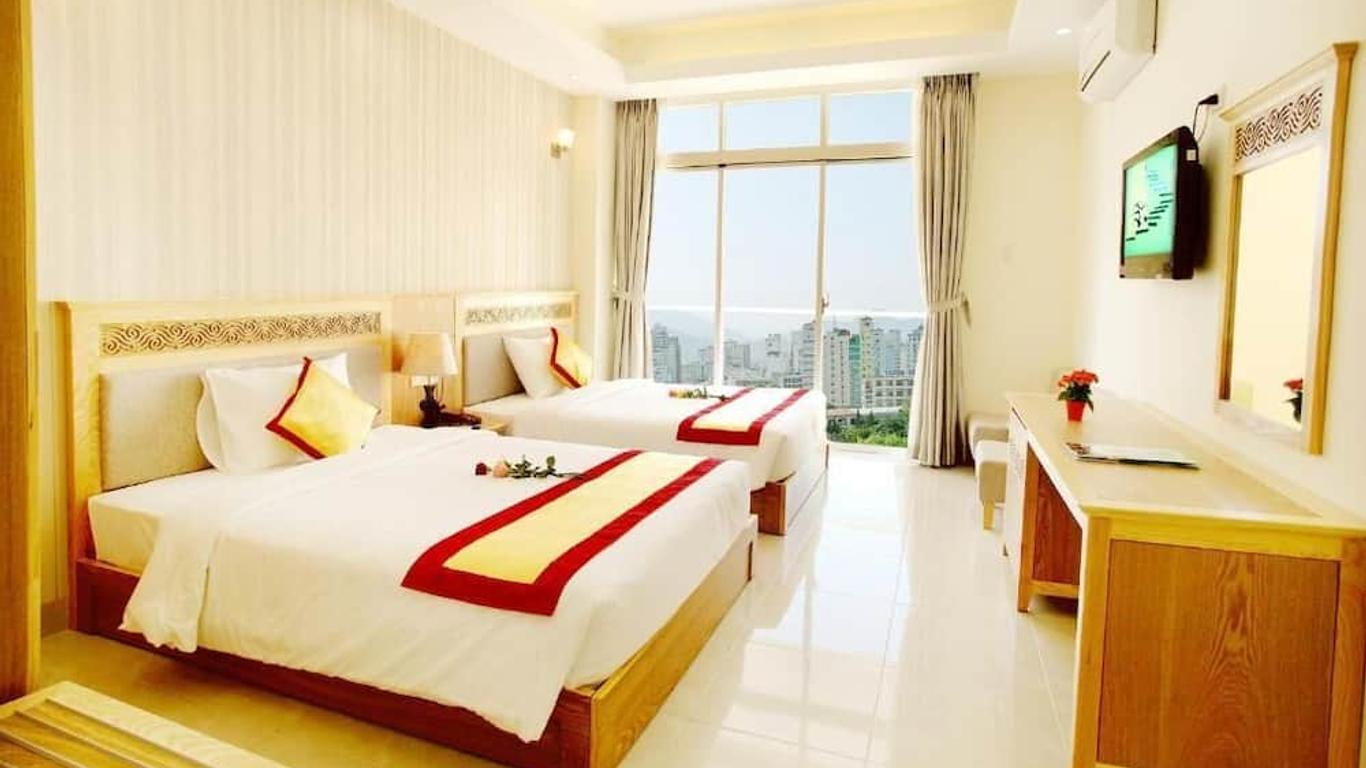 Sophia Sky Hotel