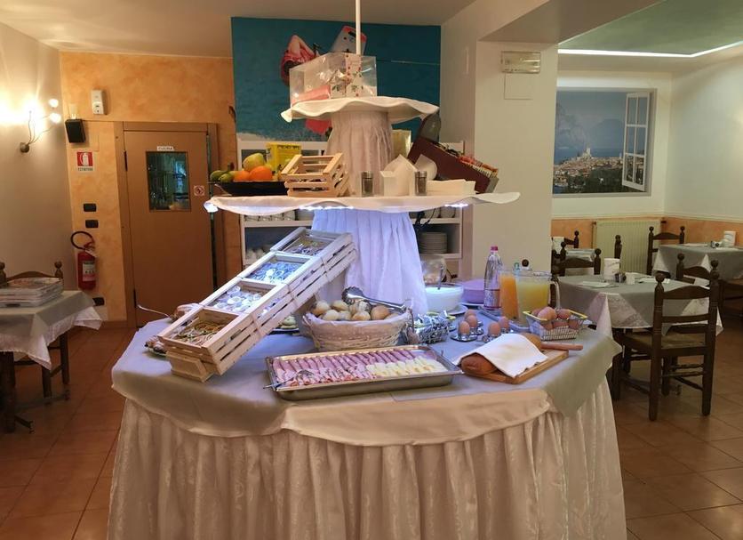 Buffet Foto