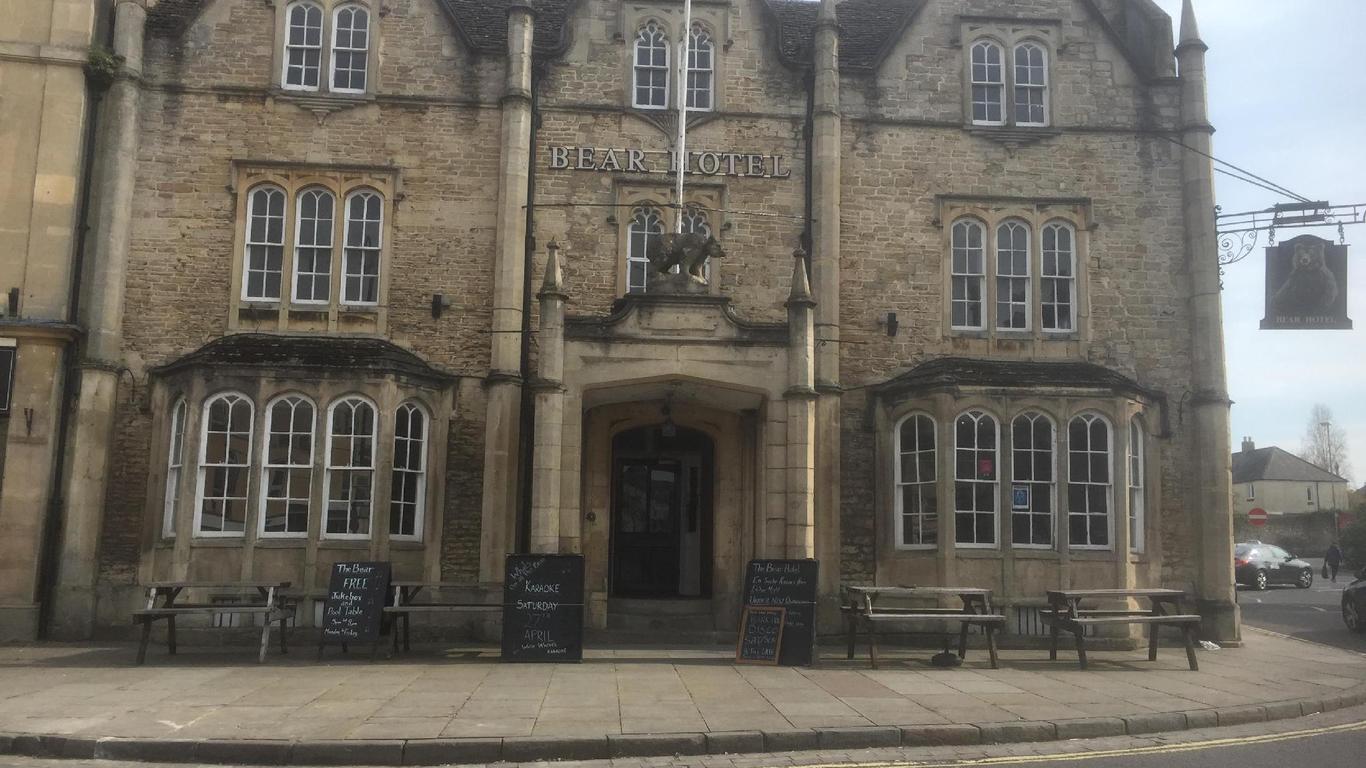 The Bear Hotel
