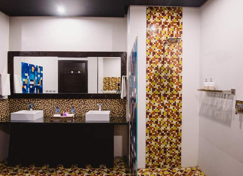 Baño Foto