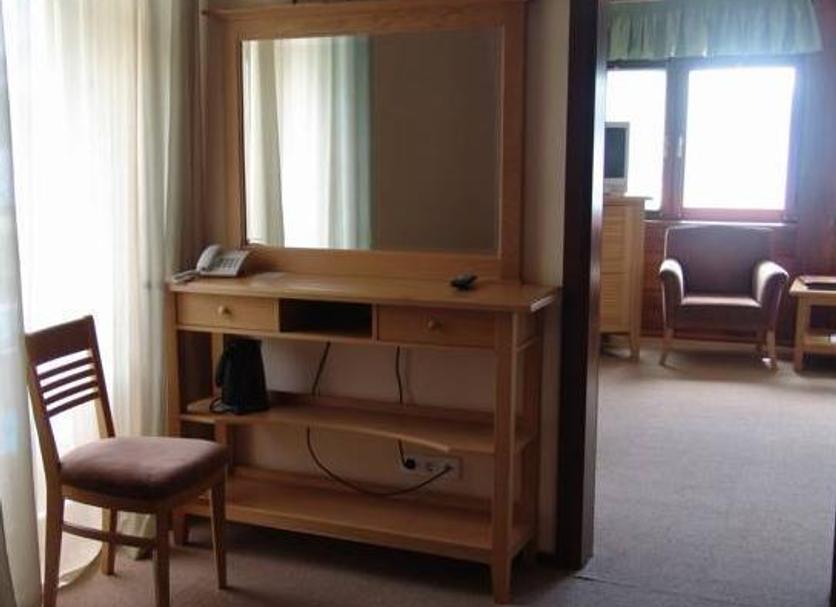 Servicio de la habitación Foto