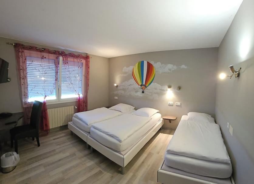 Habitación Foto