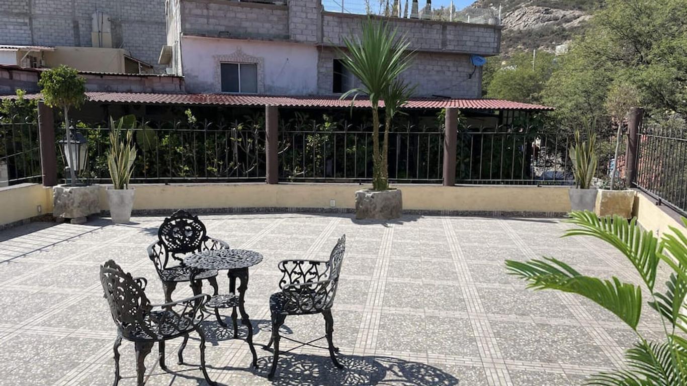 Hotel Hacienda Ventana del Cielo