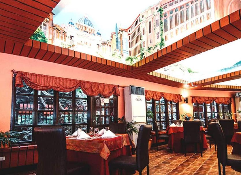 Restaurante Foto