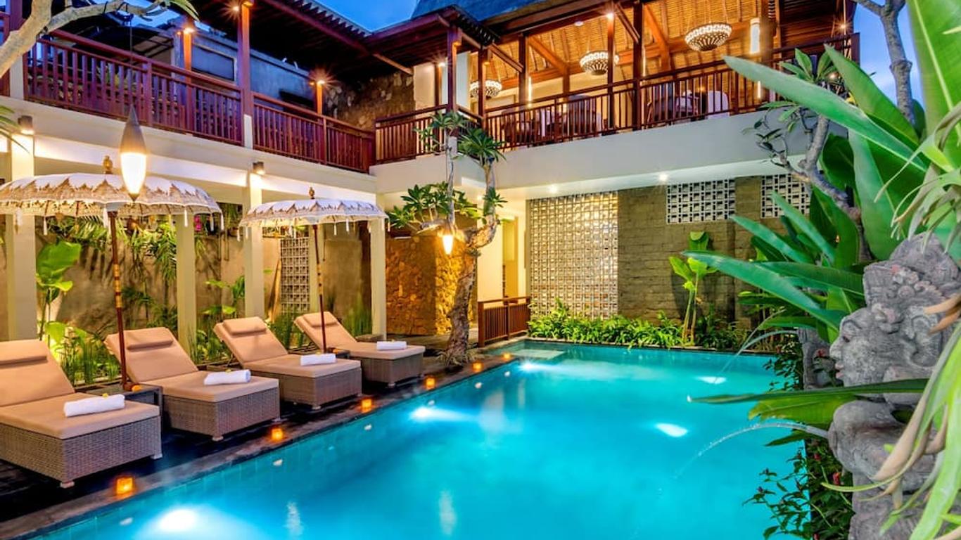 Bumi Muwa Ubud Katiklantang