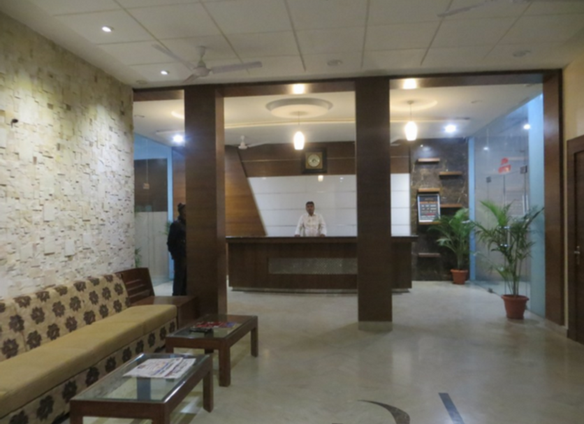 Recepción Foto