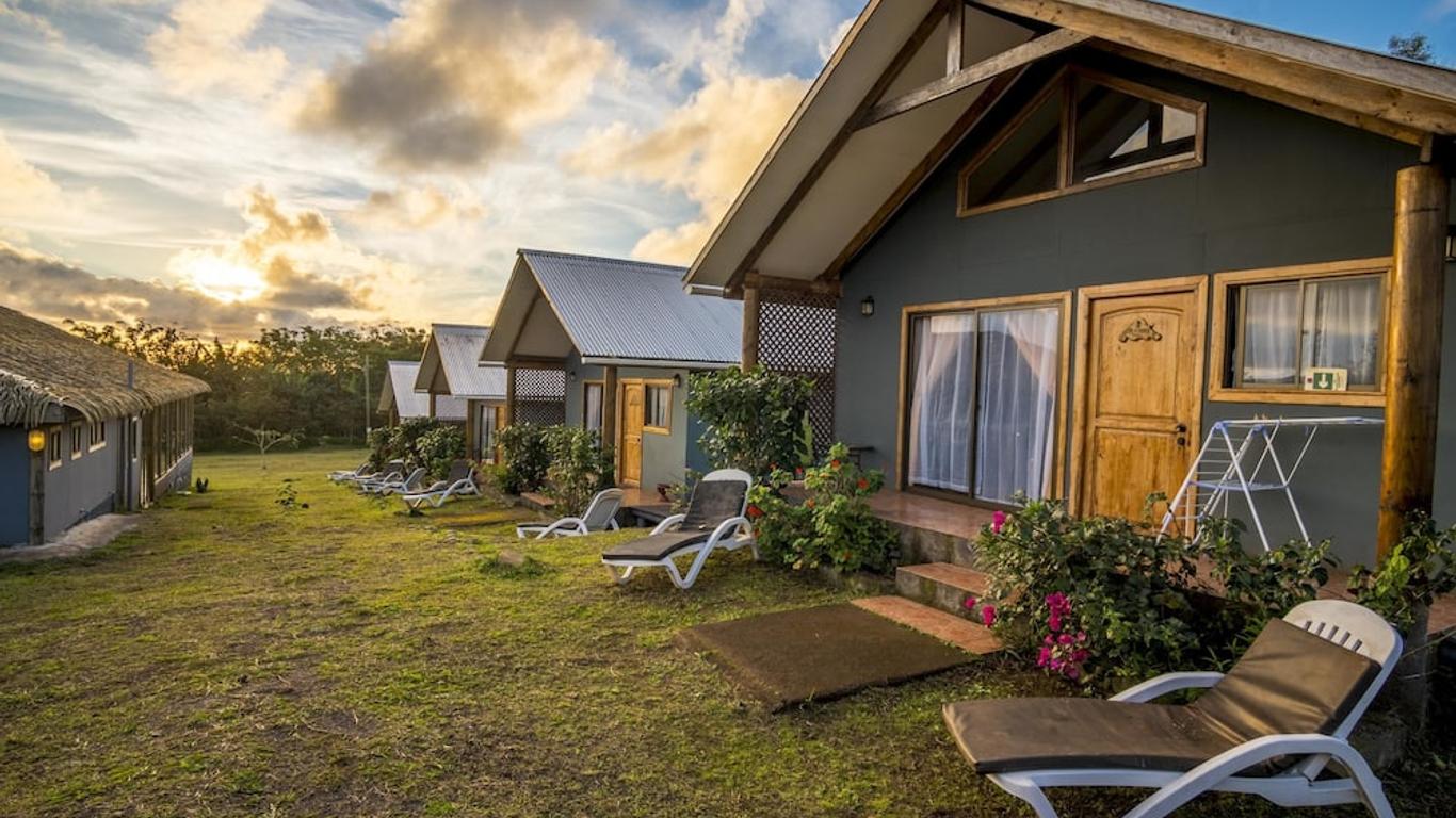 Cabañas Henua Iti