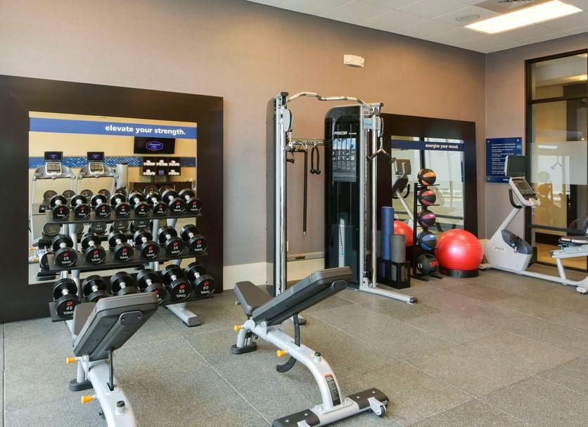 Gym Foto