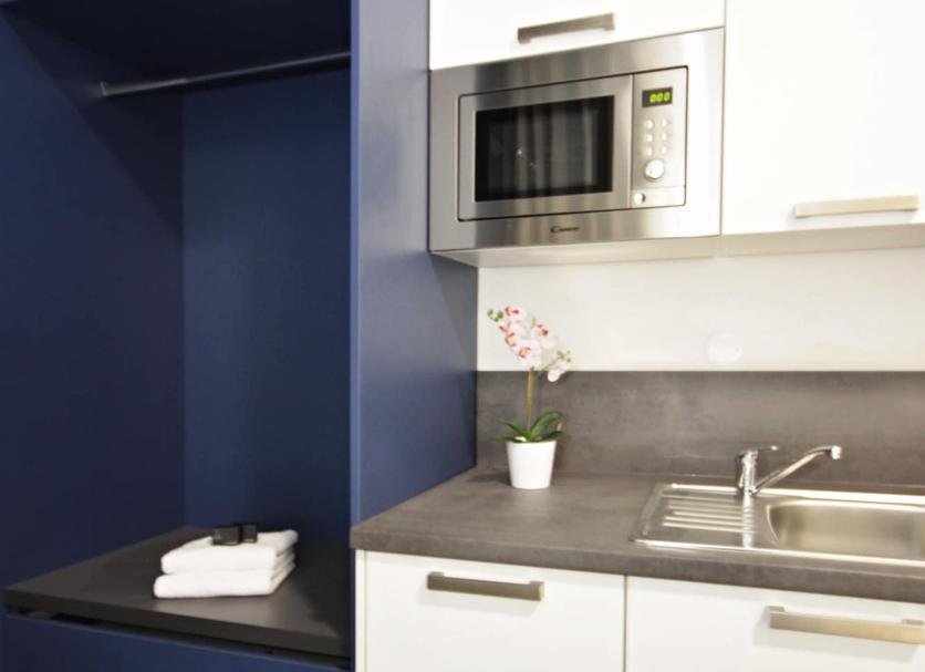 Cocina Foto