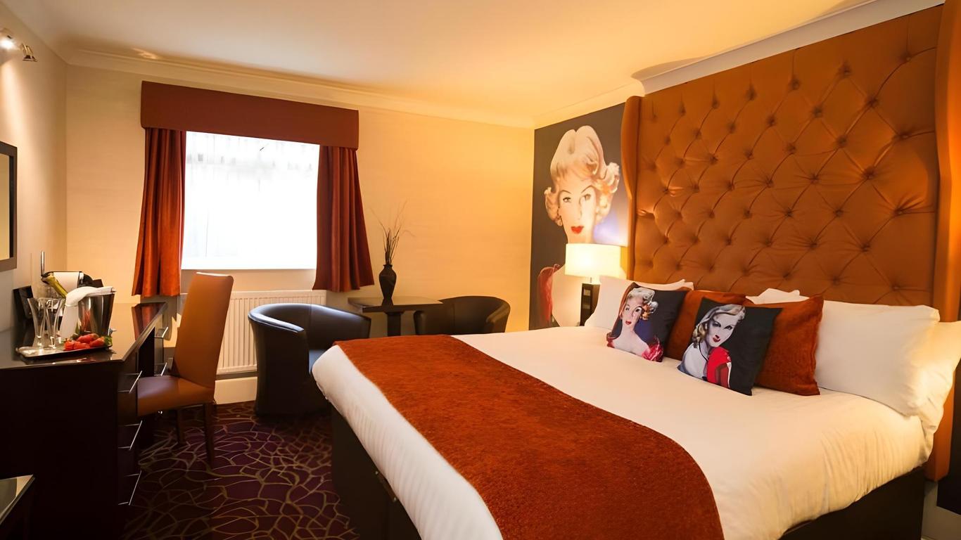 Preston Leyland Hotel, BW Signature Collection