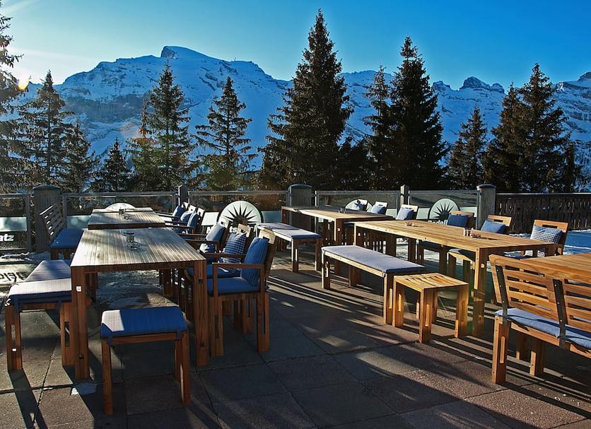 Restaurante Foto