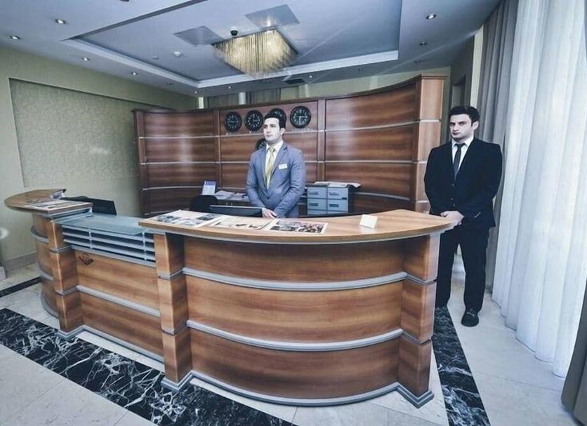 Recepción Foto