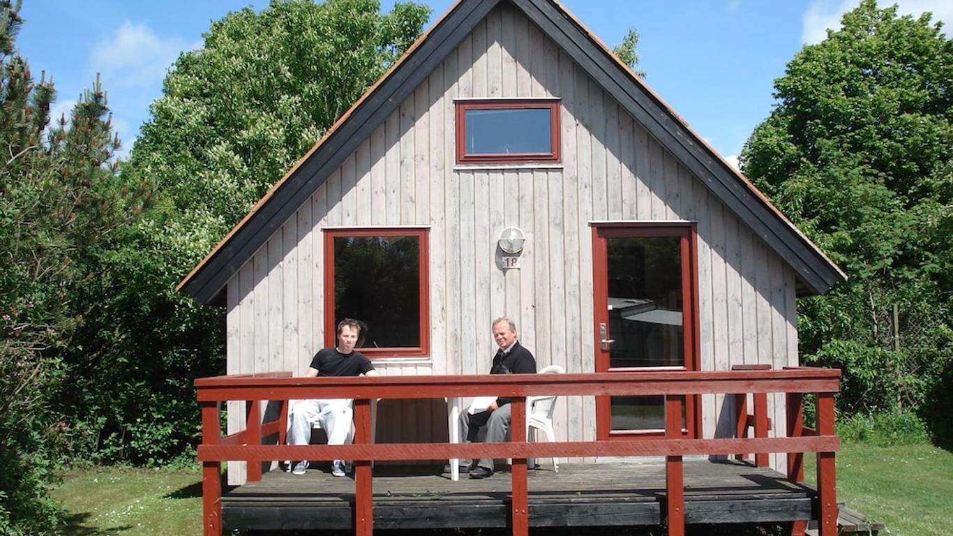 Grindsted Aktiv Camping & Cottages