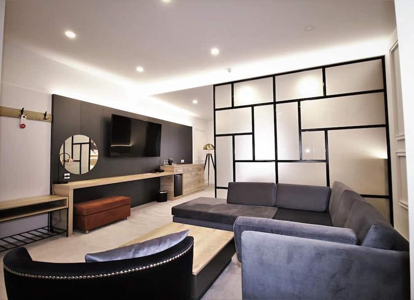 Sala de estar Foto